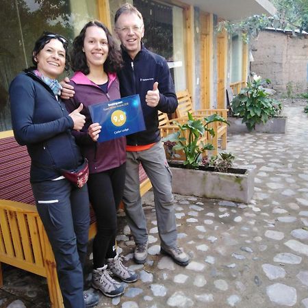 Colibri Lodge Tapay 外观 照片