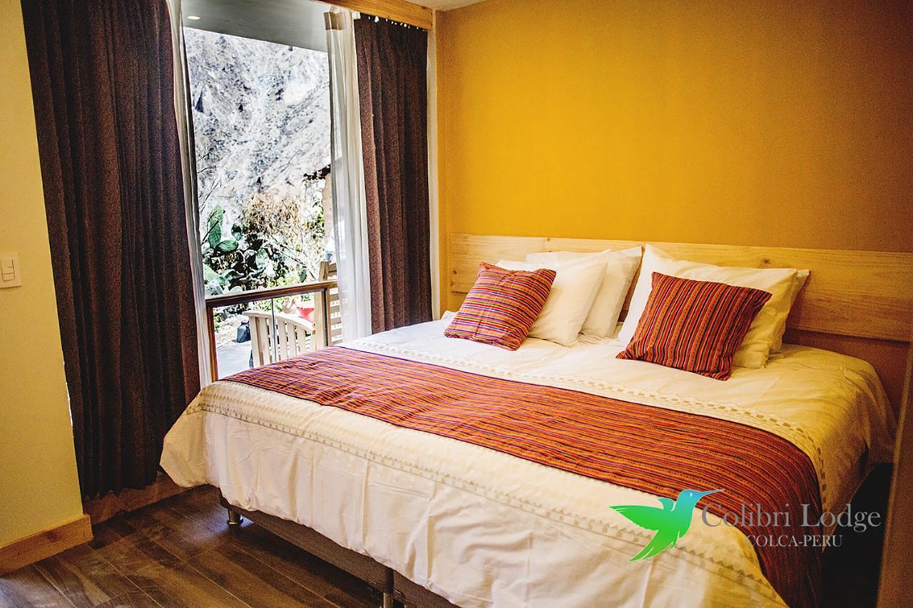 Colibri Lodge Tapay 外观 照片