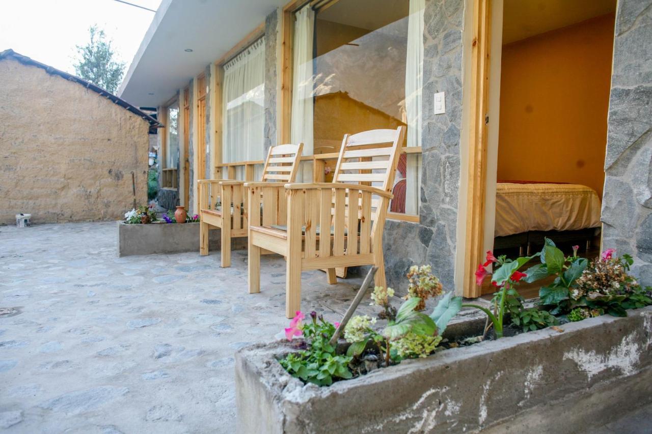 Colibri Lodge Tapay 外观 照片