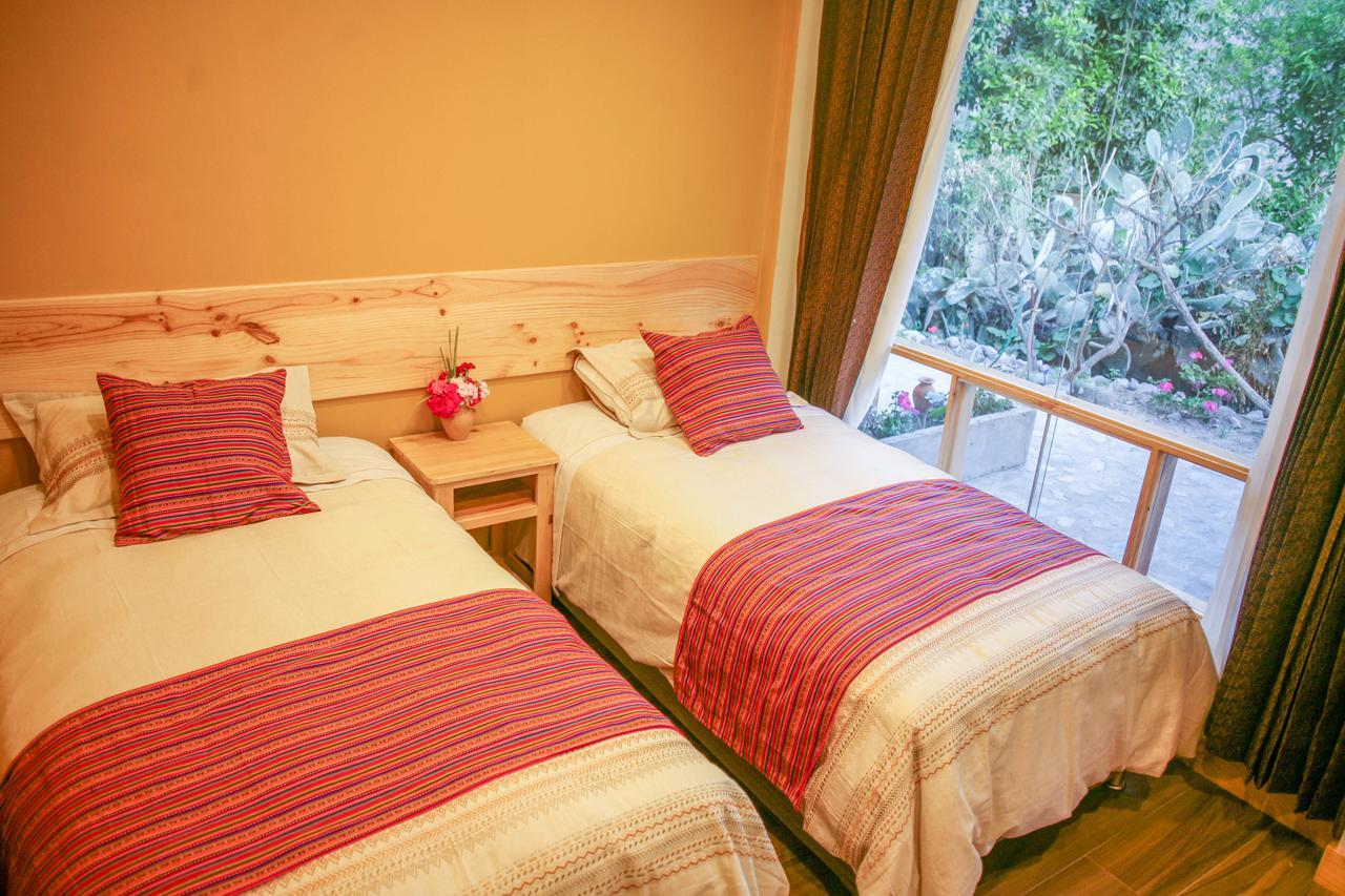 Colibri Lodge Tapay 外观 照片