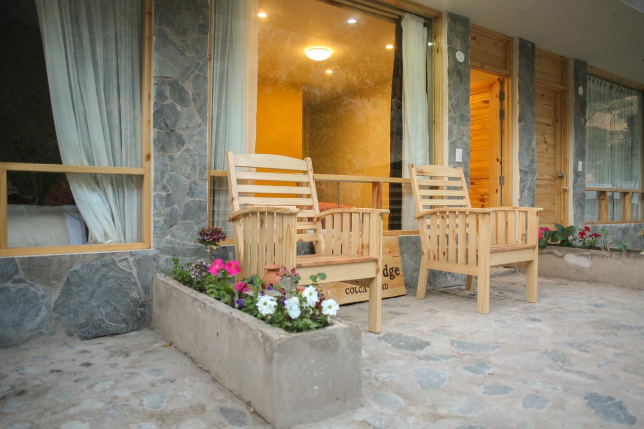 Colibri Lodge Tapay 外观 照片
