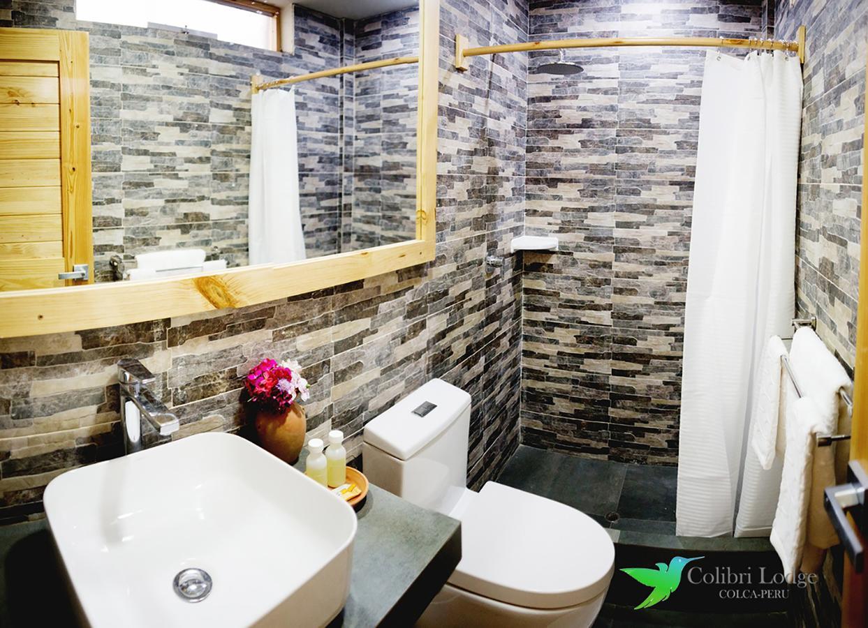 Colibri Lodge Tapay 外观 照片