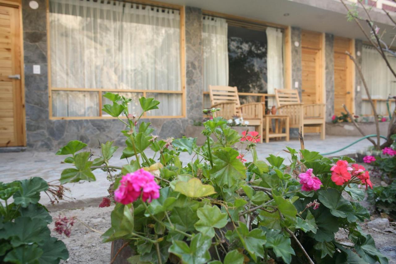 Colibri Lodge Tapay 外观 照片