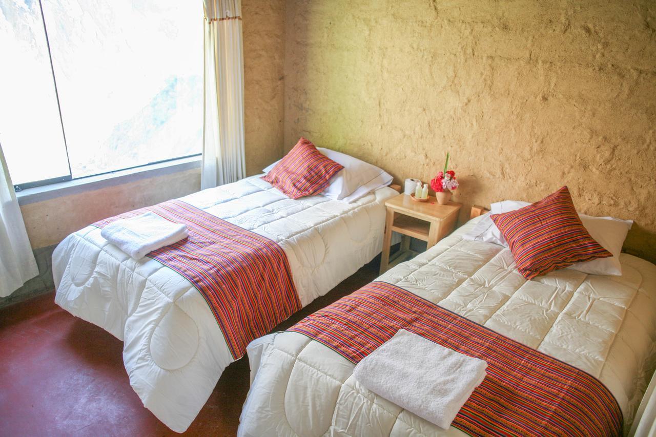 Colibri Lodge Tapay 外观 照片