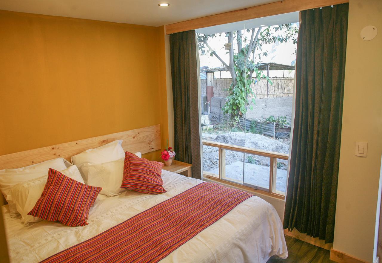 Colibri Lodge Tapay 外观 照片