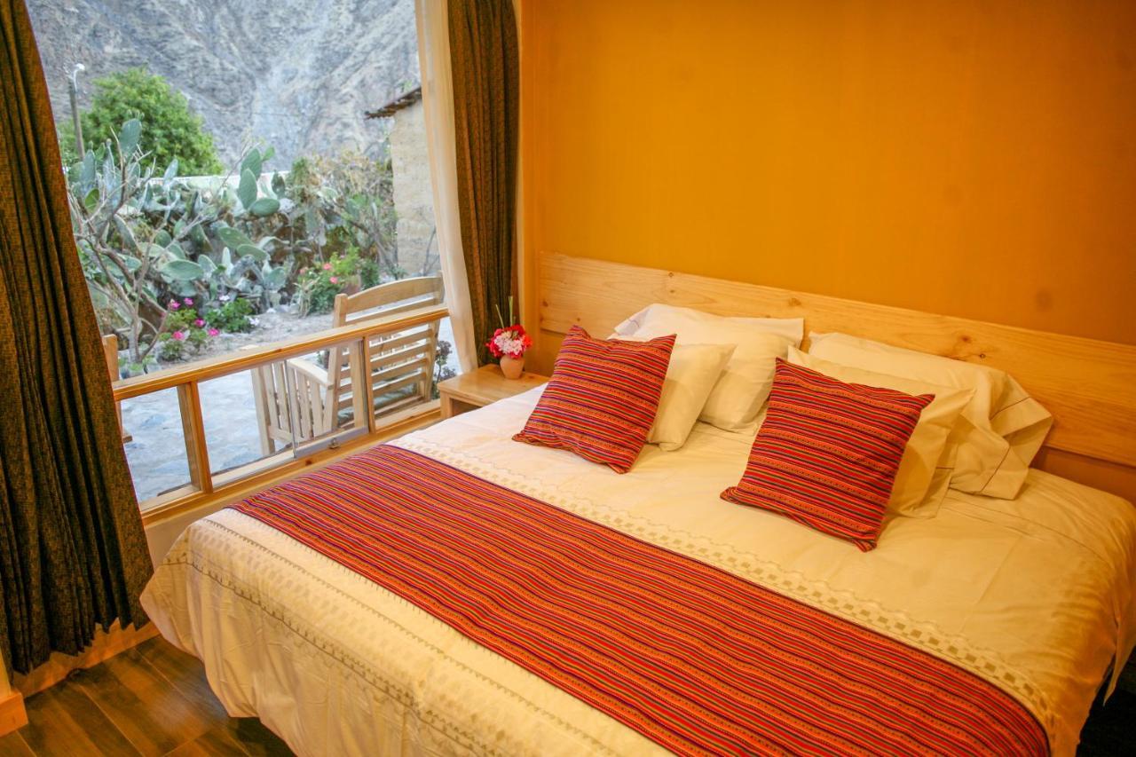 Colibri Lodge Tapay 外观 照片