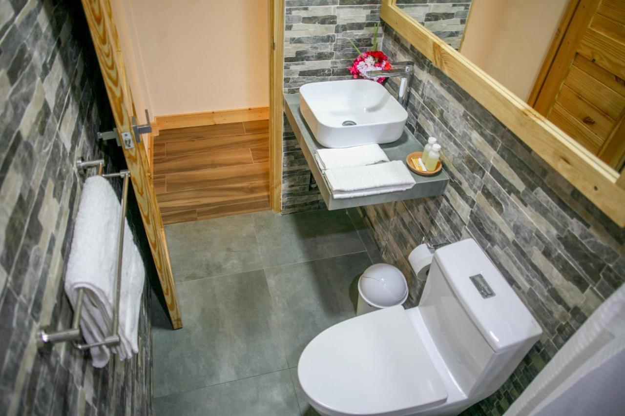 Colibri Lodge Tapay 外观 照片