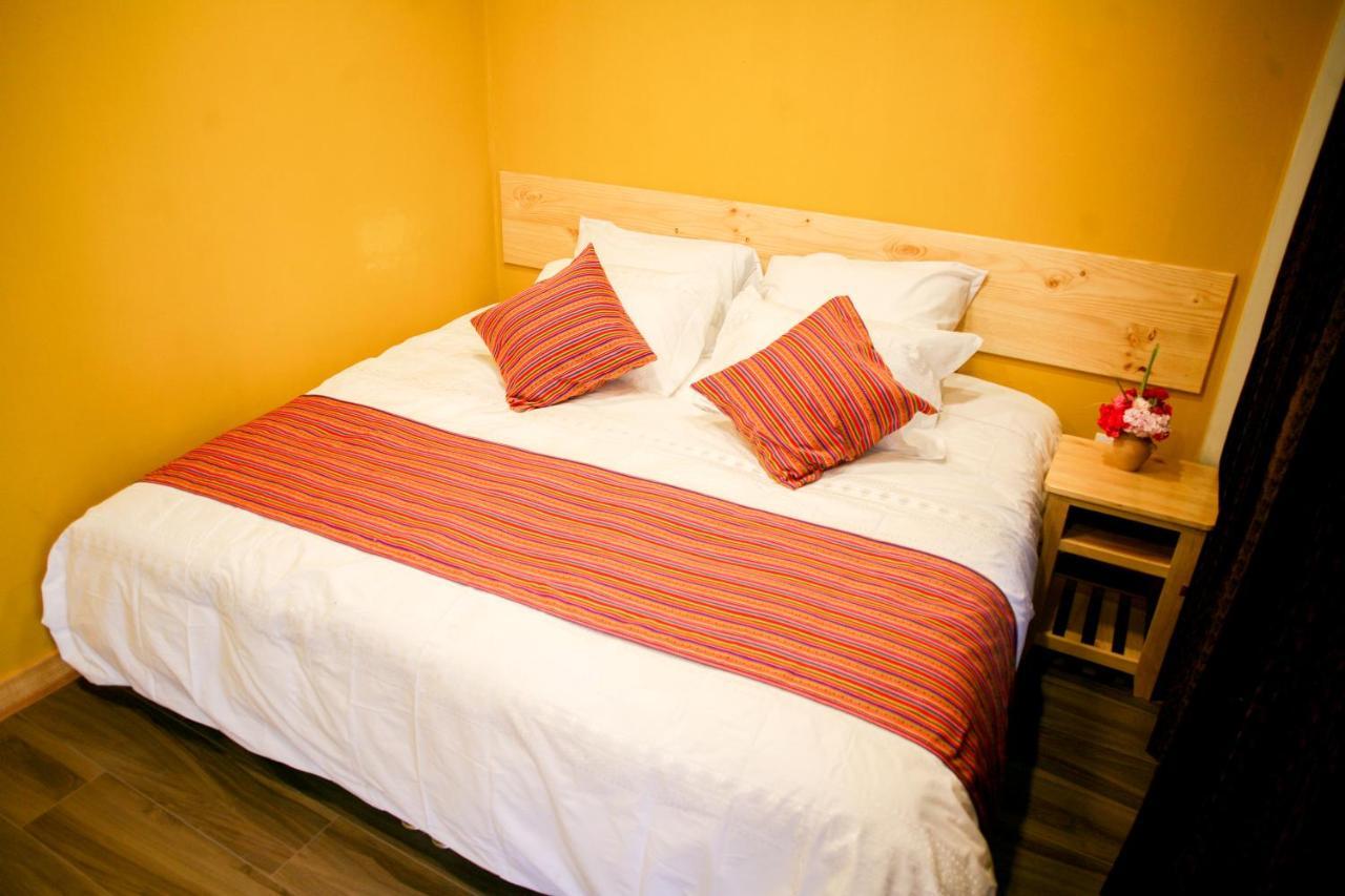 Colibri Lodge Tapay 外观 照片