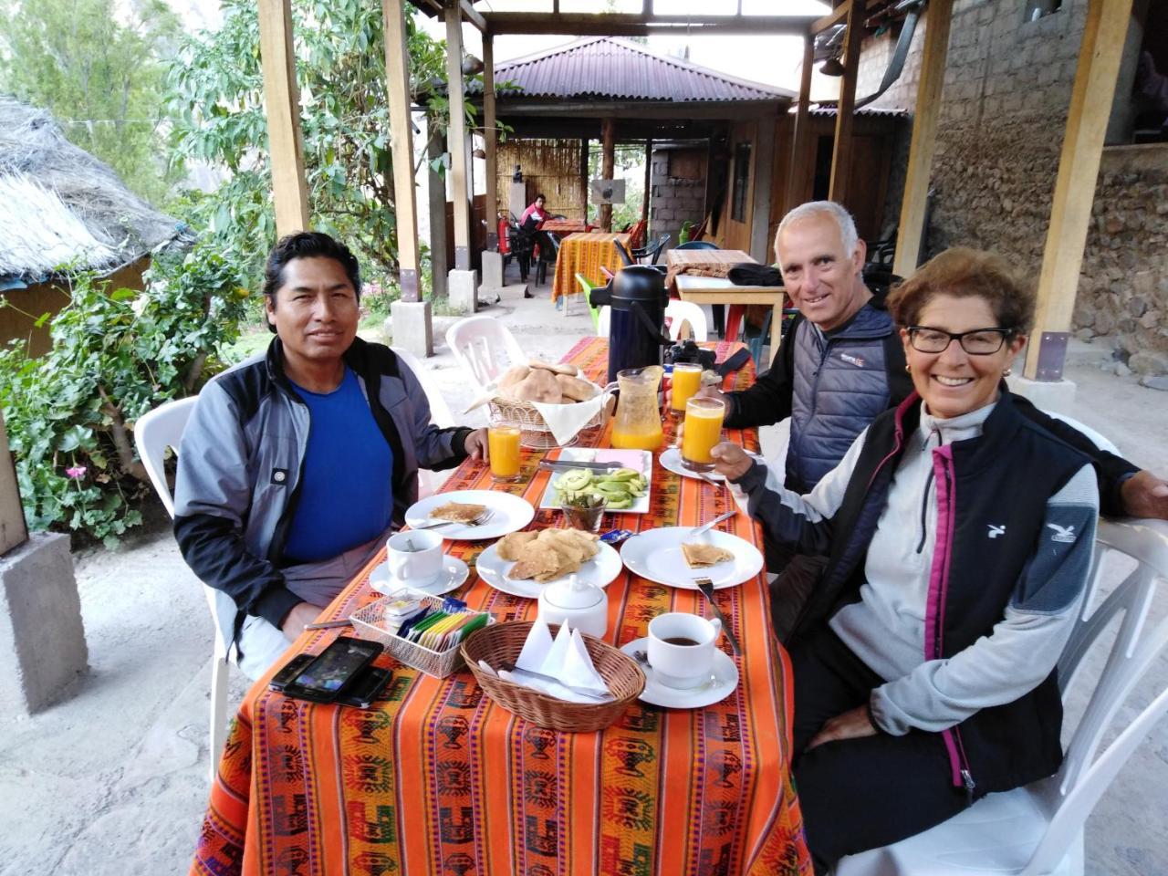 Colibri Lodge Tapay 外观 照片