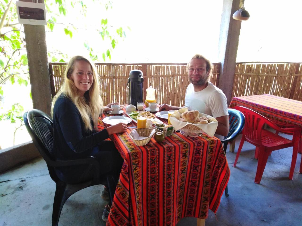Colibri Lodge Tapay 外观 照片